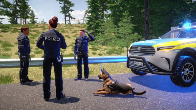 autobahn police simulator 3 off road