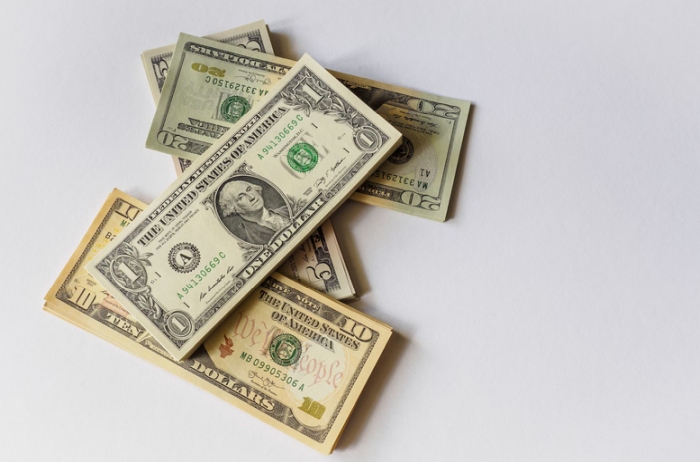 Unsplash Alexander Schimmeck US Dollar bill - How To Fund A Project: 6 Useful Ideas