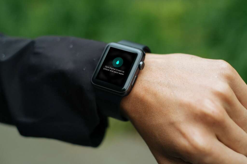 Hoe de Apple Watch te vergrendelen