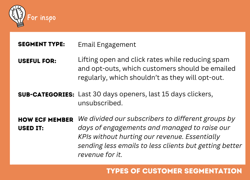 exemplo de segmentação de clientes 3