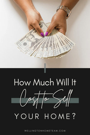 How Much It Cost to Sell Your Home?