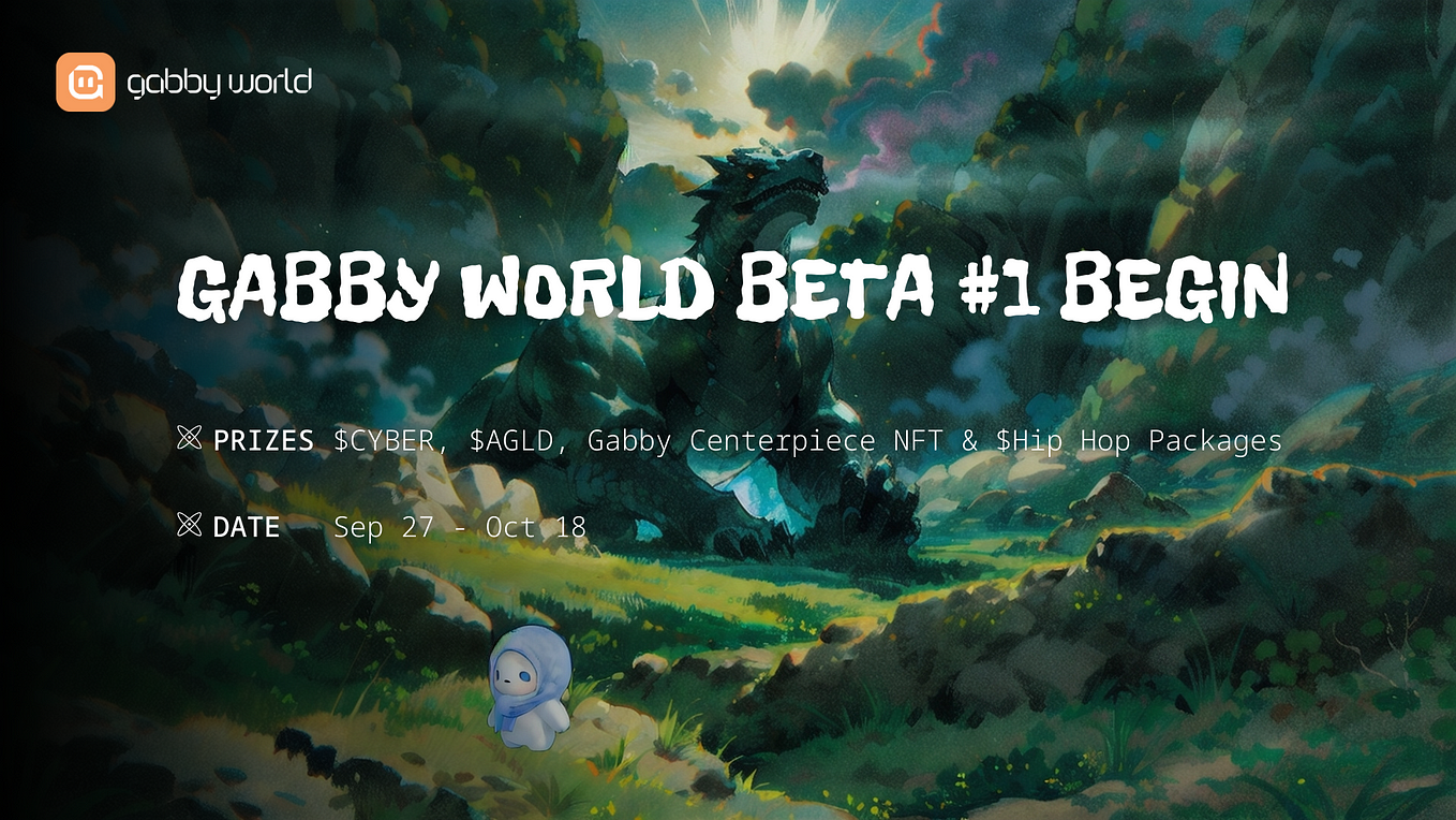 Hướng dẫn dành cho người mới tham gia Gabby World Adventure Beta