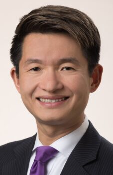 Christopher Chung, Giám đốc điều hành, Hiệp hội Đối tác Phát triển Kinh tế Bắc Carolina