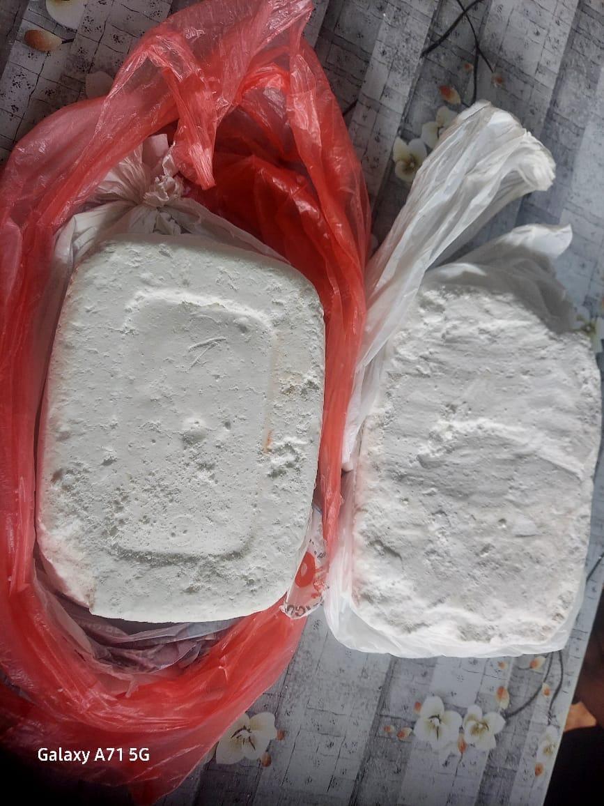 Police Seize Cocaine and Marijuana in Separate Busts at Bamia Checkpoint