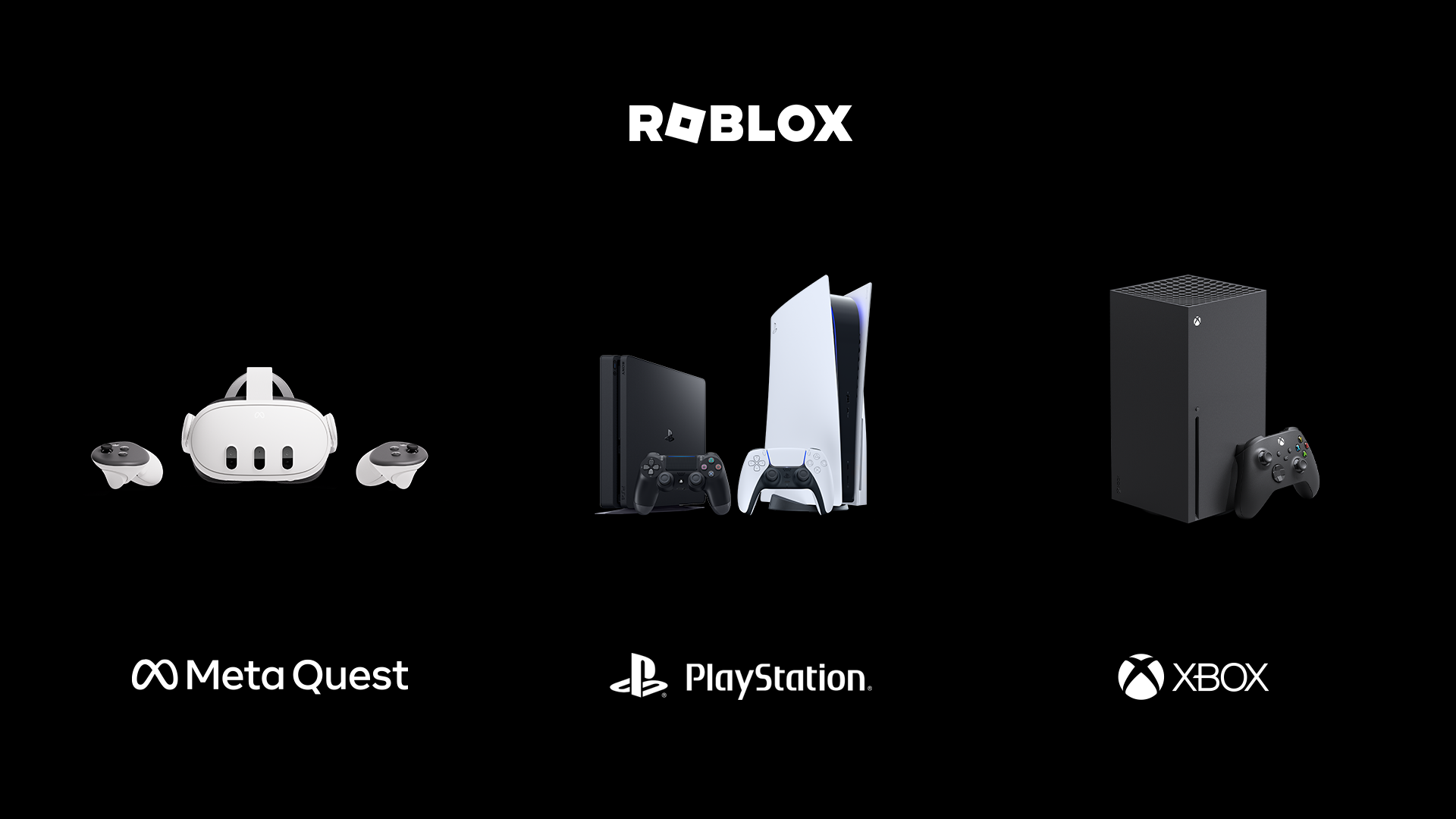 プレイステーション、メタ、Xbox