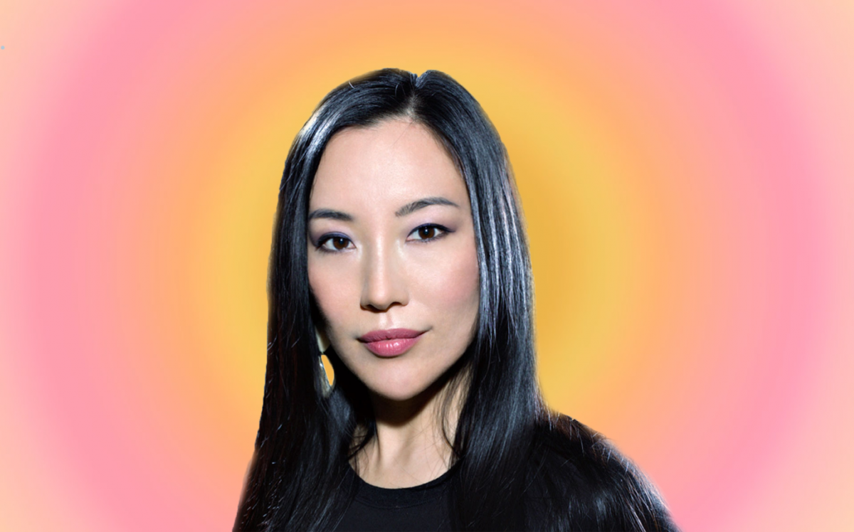 Gráfico de perfil de Krista Kim