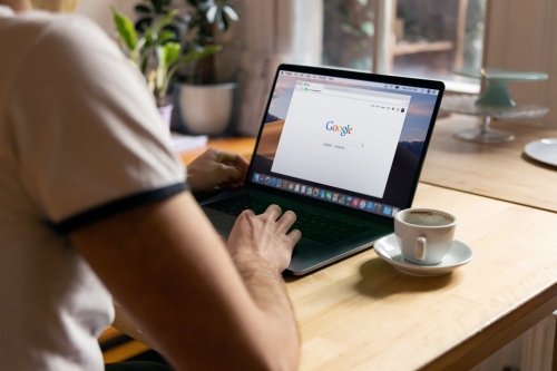 Unsplash Firmbee.com Google - The Battle for Internet Dominance: Google's Antitrust Trial Could Reshape the Internet