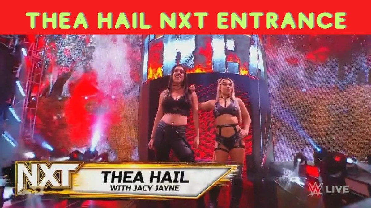 سيرة ثيا هايل في NXT، العمر، الصديق