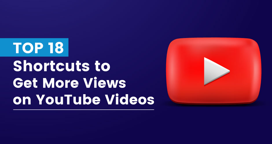 Obtenga más reproducciones en los videos de YouTube