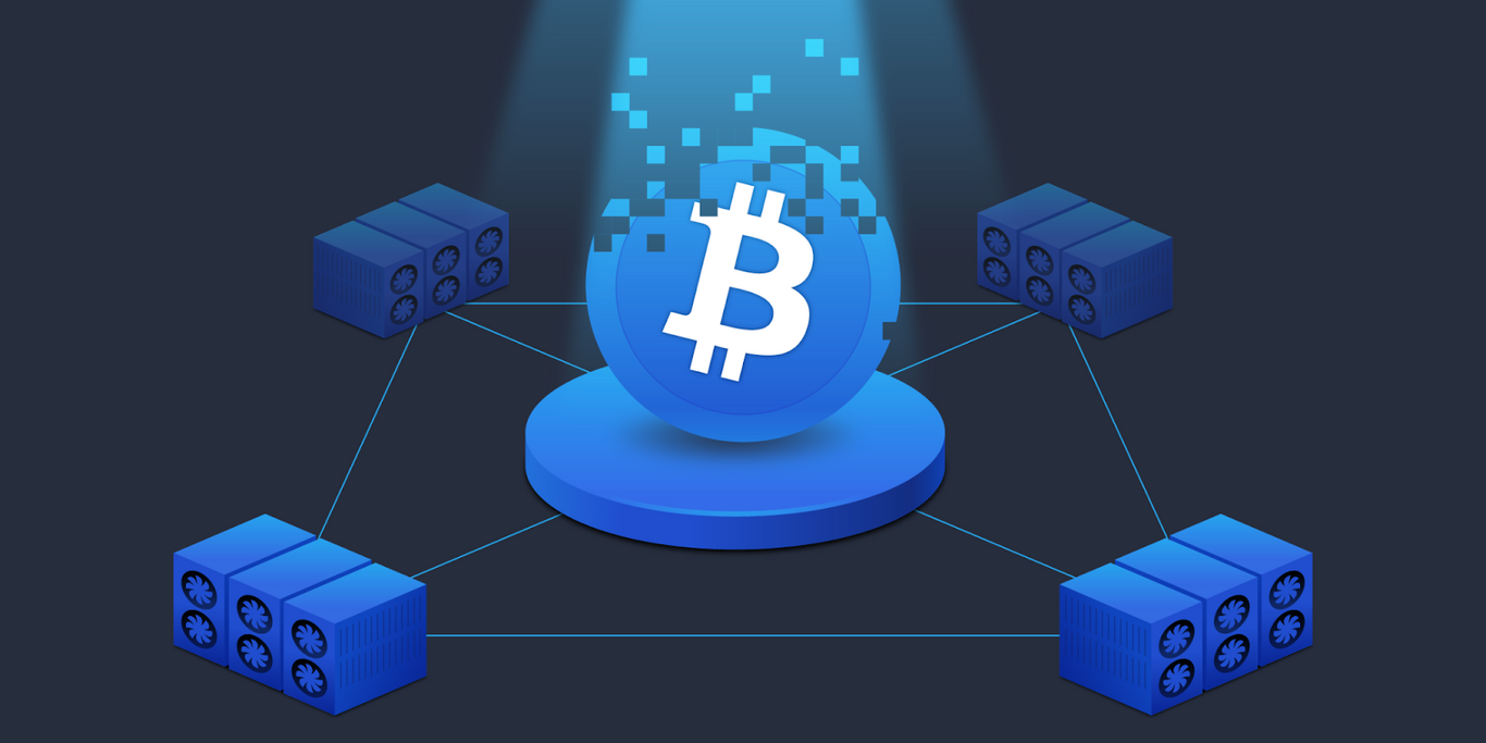 Bitcoin-Mining | Datentechnikprojekt