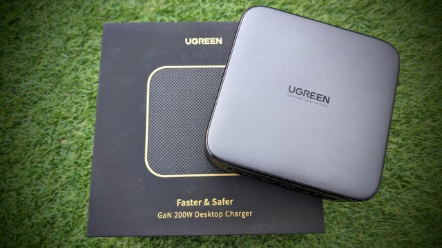 ugreen 200w charger review 1