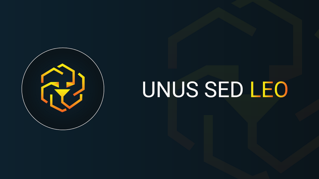 UNUS SED LEO: iFinex 생태계를 위한 유틸리티 토큰