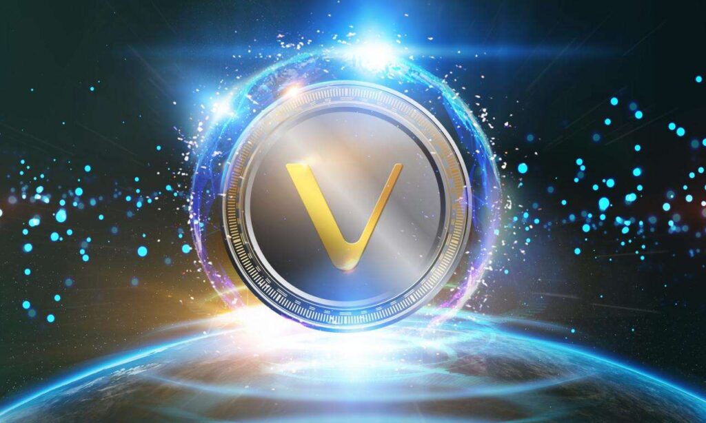 VeChain: 스마트 계약을 통한 공급망 혁신
