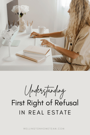 Understanding First Right of Refusal in Real Estate