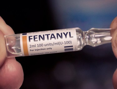 fentanyl and the DEA