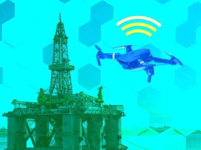 Warum nimmt der Einsatz von Drohnen in der Öl- und Gasindustrie exponentiell zu?