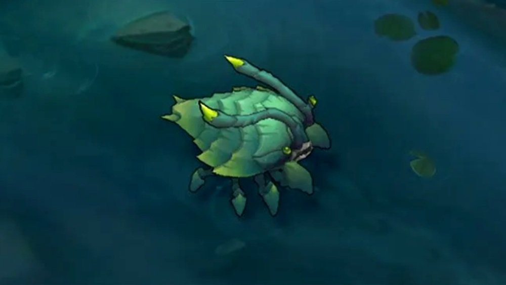 The Scuttle Crab