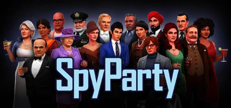 spyparty games like town of salem
