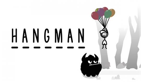 Hangman-spel