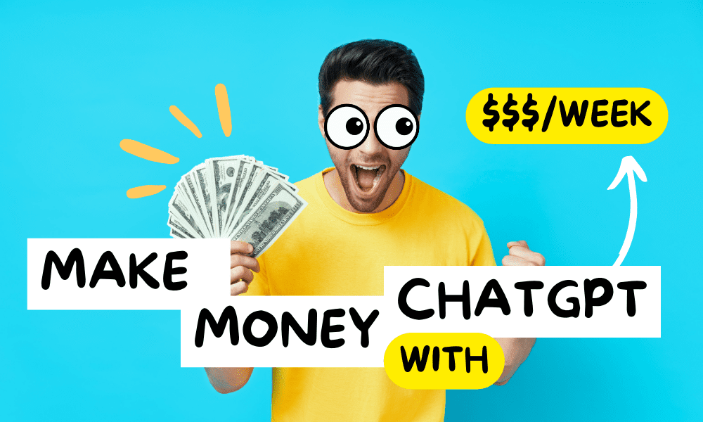 3 Ways to Make Money with ChatGPT and AI