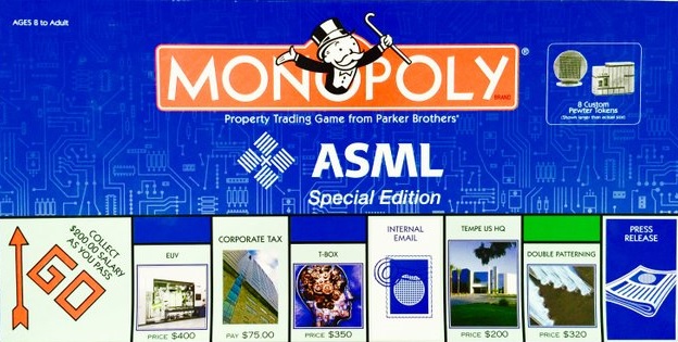 Monopolio ASML