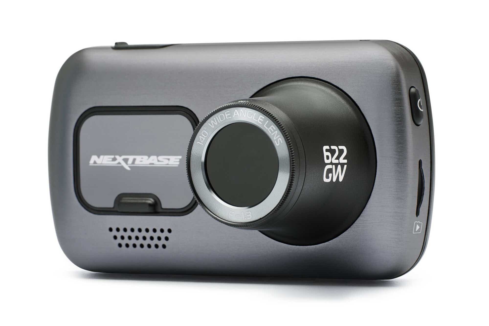 Nextbase 622GW - Beste premium tweede plaats voor/achter