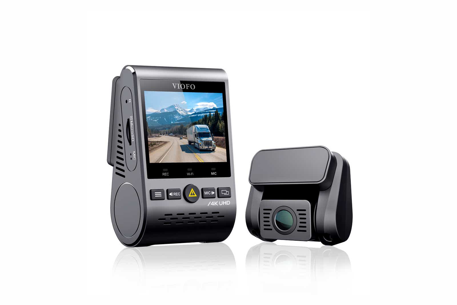 Viofo A129 Pro Duo - Beste midrange dashcam voor/achter