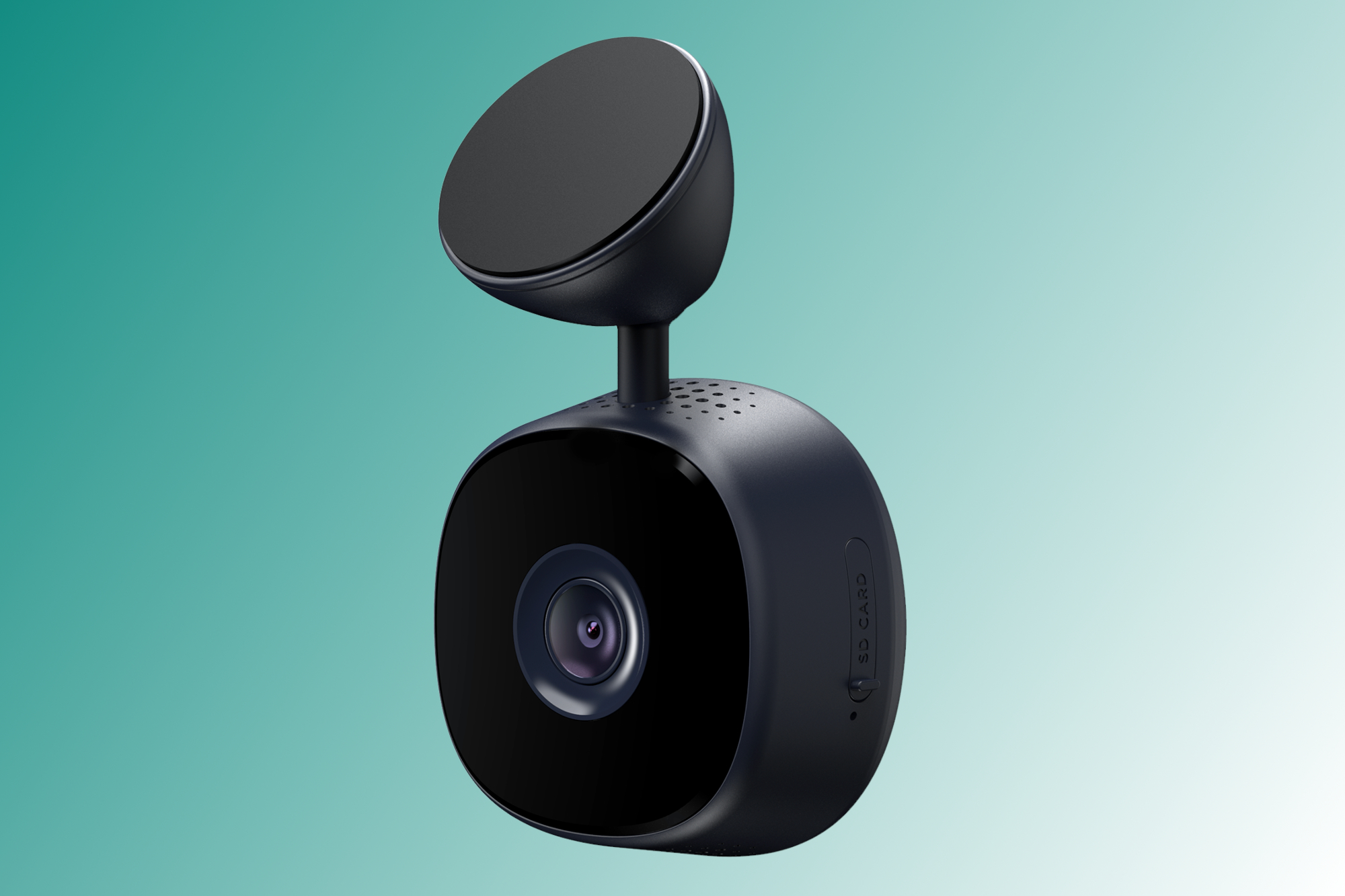 iOttie Aivo View - Meest stealth-camera alleen aan de voorkant