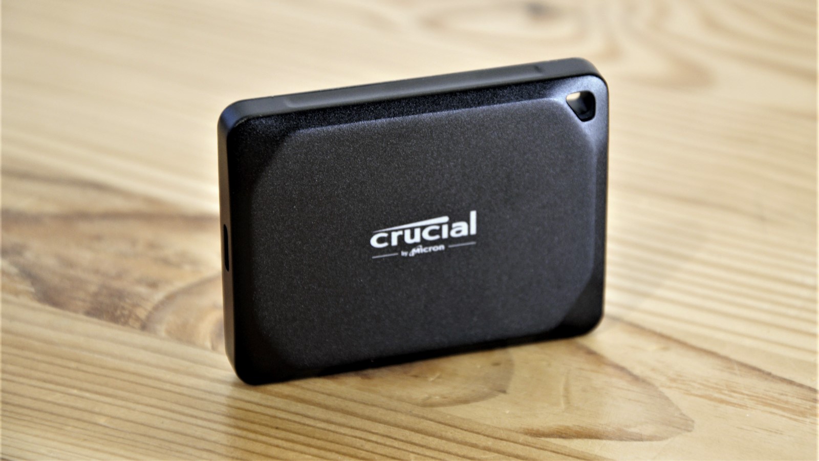 Crucial X10 Pro – Meilleur SSD externe pour les jeux