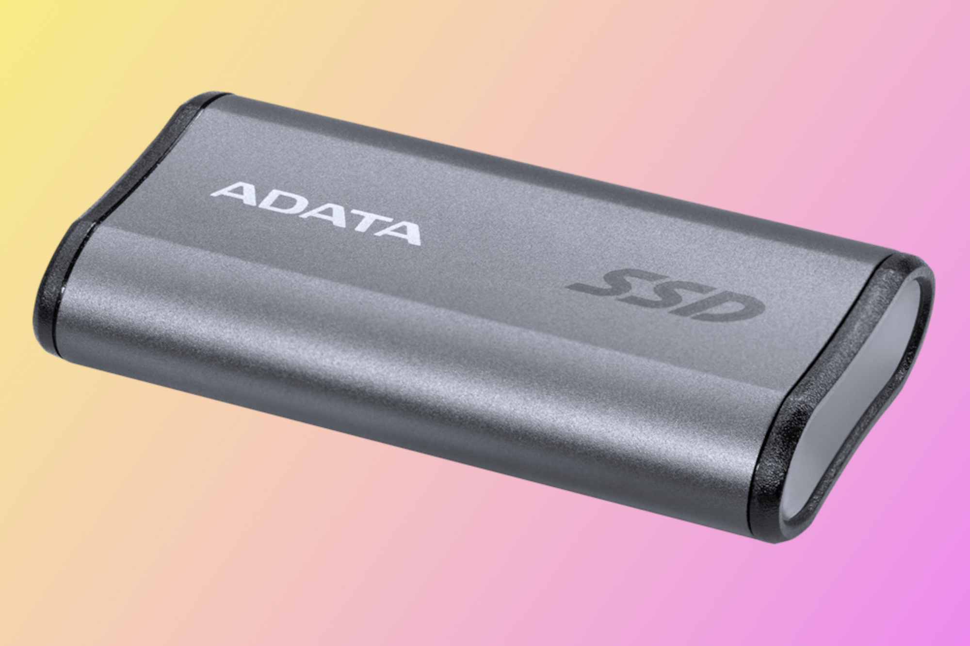 Adata Elite SE880 SSD - 最もポータブルな外付けドライブ