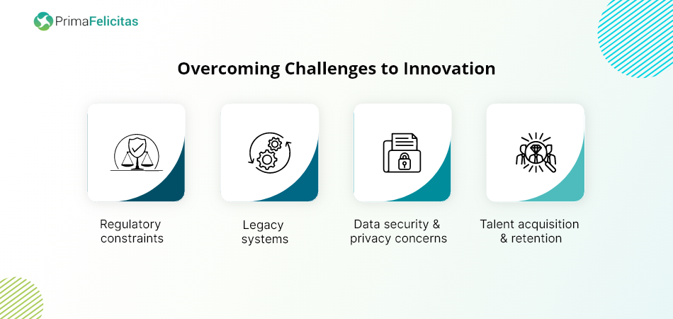Overcoming Challenges to Innovation