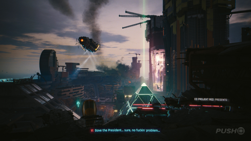 Cyberpunk 2077: Phantom Liberty - Top 10 Story Missions