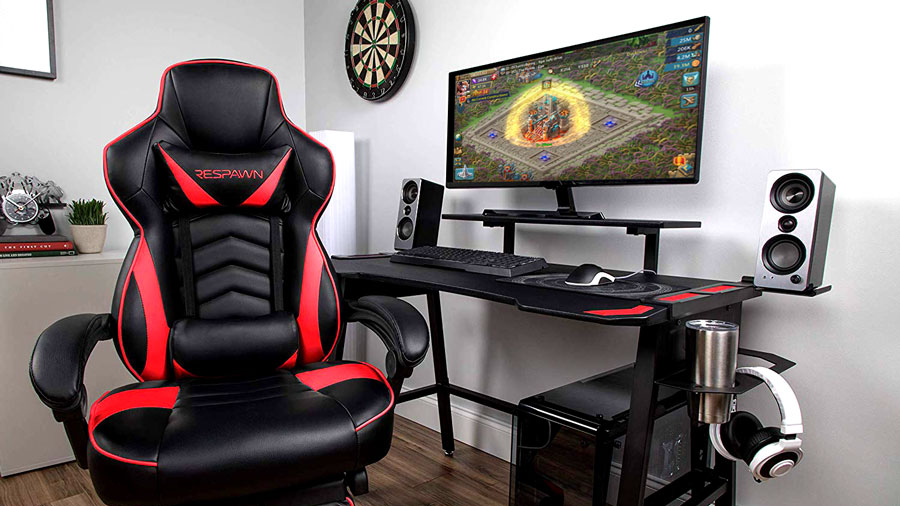 Fancy Gaming Computer Chair Lords Mobile