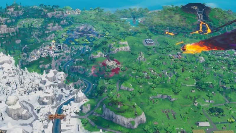 Fortnite Old Map Coming back