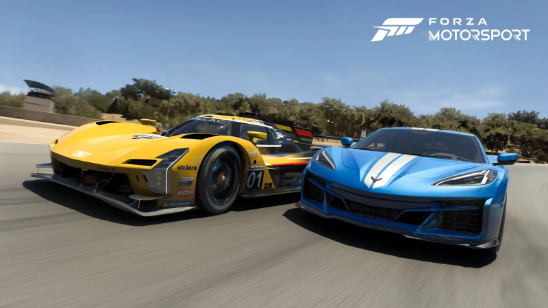 Forza Motorsport についてこれまでにわかっていることはすべてここにあります