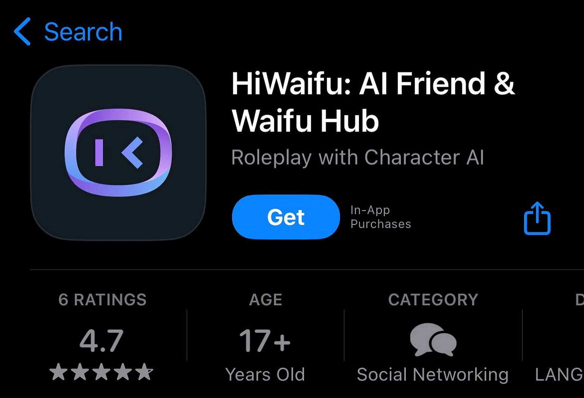HiWaifu AI'yi keşfedin: İlgi çekici, etkileşimli konuşmalar ve arkadaşlık için özelleştirilebilir AI arkadaşınız. Şimdi okumaya devam edin ve keşfedin!