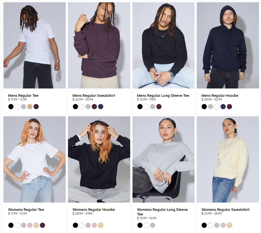 H&M ofrece ropa personalizada mediante integración de IA