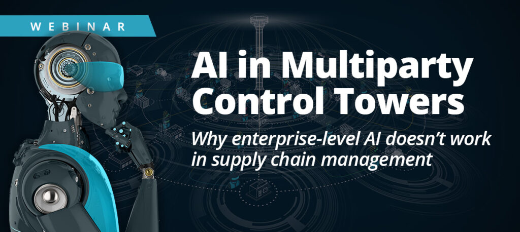 Inteligencia artificial y aprendizaje automático en la gestión de la cadena de suministro