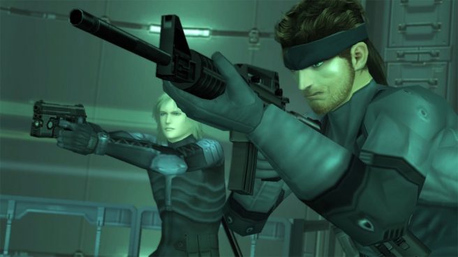 Metal Gear Solid: Master Collection Vol. 1 launch trailer