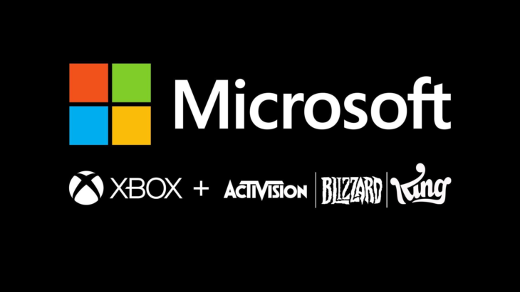 Microsoft-Activision Blizzard