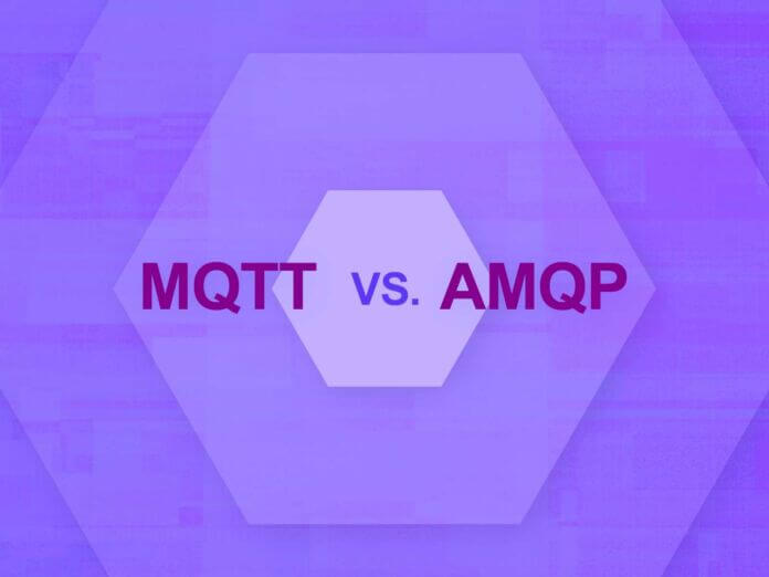 MQTT مقابل AMQP لاتصالات إنترنت الأشياء: وجهاً لوجه