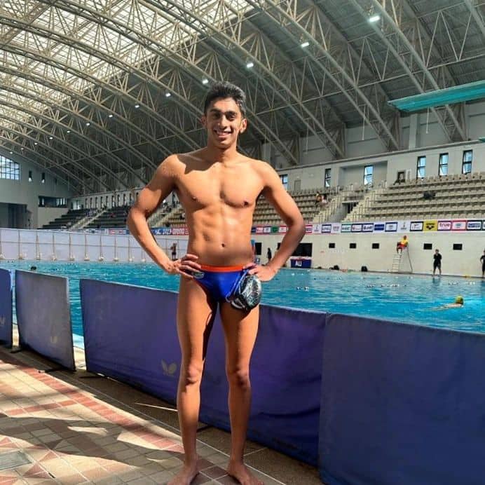 With Karnataka favourites to dominate the pool, Aneesh Gowda, 19, is certain to be among the medals.