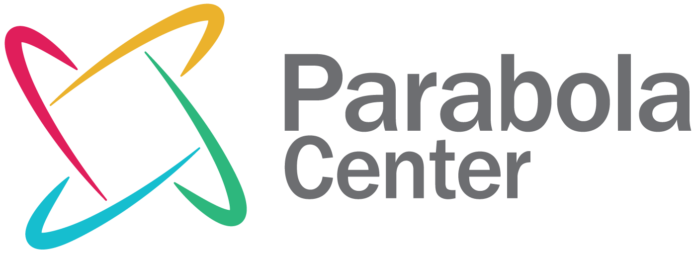 Paraboolcentrum-logo