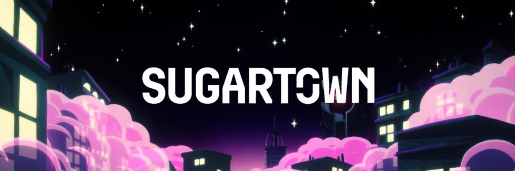 Sugartown afişi