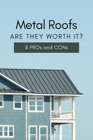 Metal Roofs | Are They Worth It?