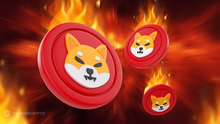 Shiba Inu Burn Rate Soars to New High as Price Sees Slight Gains