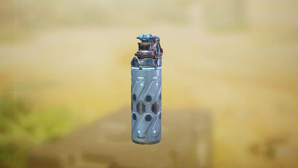 Echo Grenade in COD Mobile
