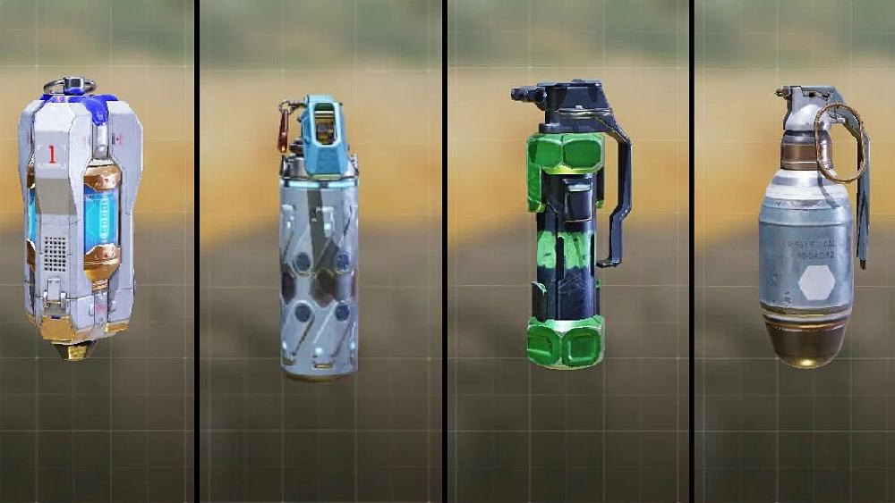 Tactical Grenade