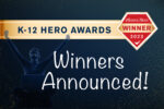 Et les gagnants des K-2023 Hero Awards 12 sont…