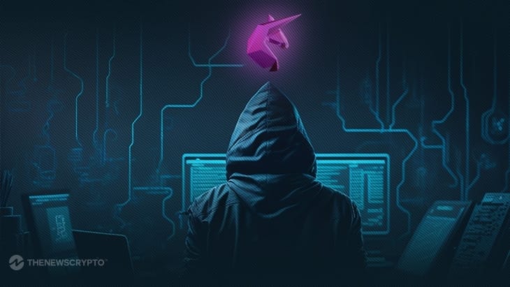 팀 Unibot이 해커에 의해 $560 상당의 토큰을 악용당했습니다.